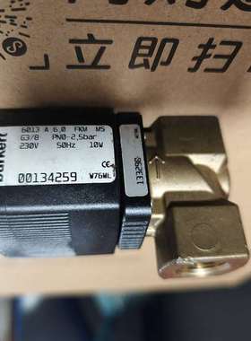 咨询Burkert宝德电磁阀00134259 ，6013 A 6议价
