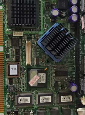 咨询拆机研华工业主板PCA-6772 Rev.A2议价