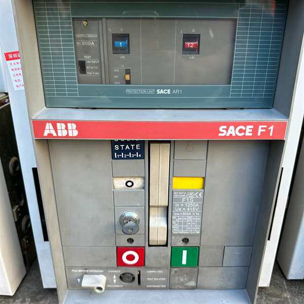 咨询ABB F1S框架断路器议价