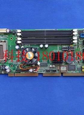 咨询台湾肯懋 COMMELL FS-979 工控机主板议价