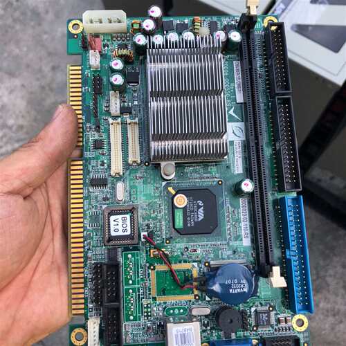 咨询威达工控机主板型号： IOWA-MARK-533-128议价