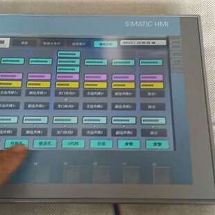 123 型号6AV2 议价 Basic触摸屏 咨询西门子KTP900