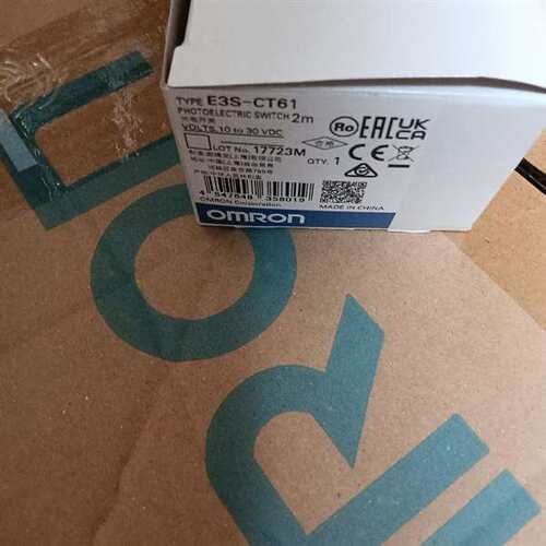 咨询E3S-CT61.E3S-CL2.E3S-CL1欧姆龙OMR议价