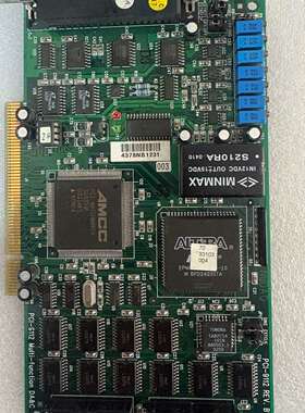 咨询凌华PCI-9112 REV.B1拆机包好议价