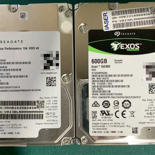 咨询希捷 ST600MP0006 600G 15K SAS硬盘议价
