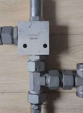 咨询HYDAC 减压阀 396489  DB12120A-010议价