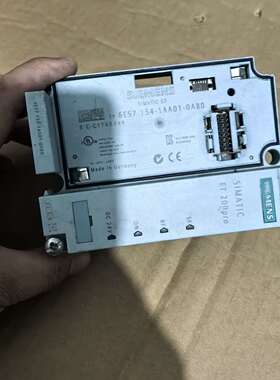 咨询西门子 ET200PRO连接器底座，154-1AA00-0A议价