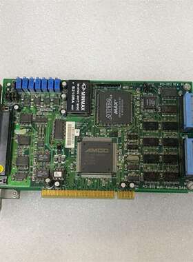 咨询ADLINK凌华PCI-9112 REV B1 成色新议价