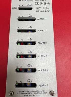 咨询WESTRONICS SBGA-6P2WM GROUP AN议价