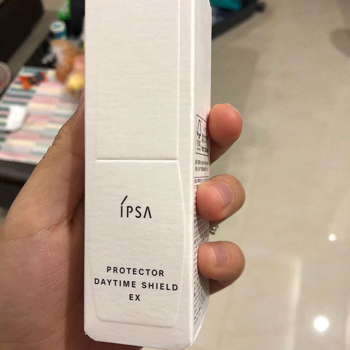 咨询ipsa防晒霜议价图片