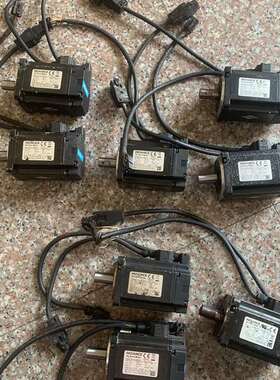 咨询汇川伺服电机MS1H1-40B30CB(A331Z-S) 4议价