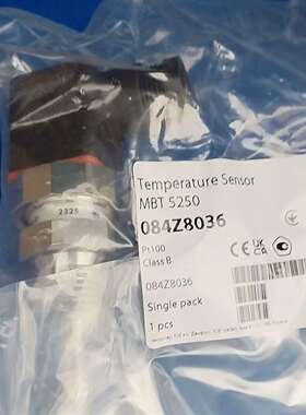 咨询丹佛斯温度传感器MBT5250 084Z8036 Pt100议价