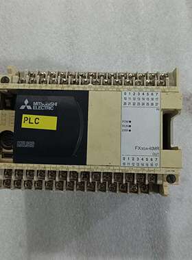 咨询FX3GA-40MR-CM原装拆机三菱模块，成色议价