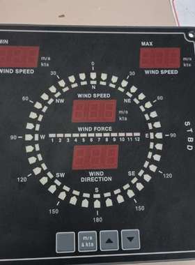 咨询询价HANSHiN风速风向仪 HWD-600 议价议议价