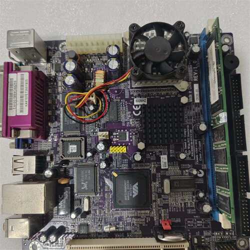咨询精英C3VCM6-800集成CPU议价
