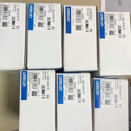 咨询全新正品欧姆龙安全继电器G9SX-BC202-R议价