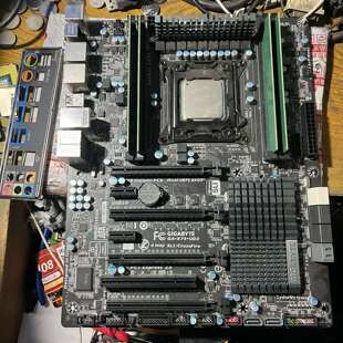 咨询技嘉GA-X79-UD3服务器主板加i7-3820 原议价