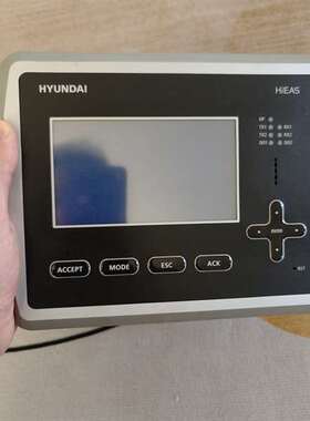 咨询HYUNDAI HiEAS 监测报警控制面板，屏幕议价