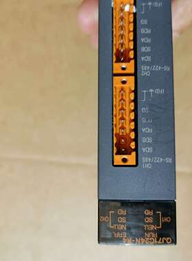 咨询三菱Q系列PLC模块QJ71C24N-R4议价