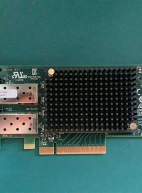 咨询Emulex LPE31002-M6 双口万兆网卡议价
