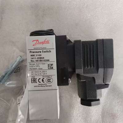 咨询丹佛斯压力开关061B010266全新原厂现议价