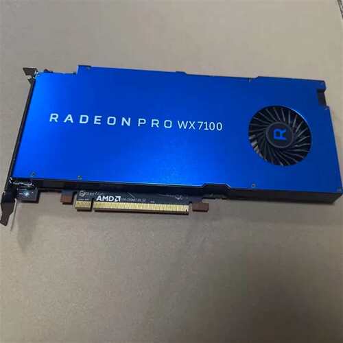 咨询AMD RADEON PRO WX7100 8GB图形专业显议价