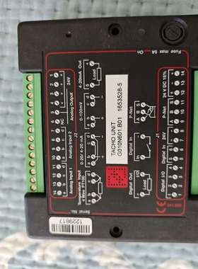 咨询TACHO UNIT.1653528-5议价