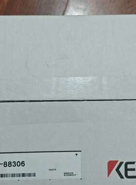 咨询基恩士OP-88306全新原装正品，盒码一议价