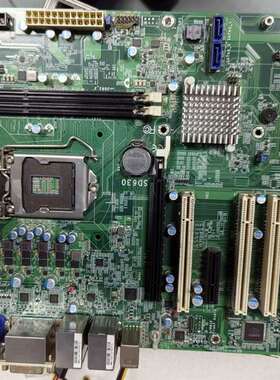 咨询拆机台湾DFI SD630工控机设备主板 SD630议价
