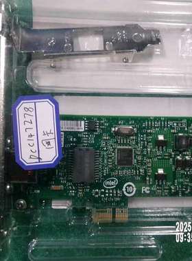 咨询Intel英特尔EXPI9301CT单口千兆网卡议价