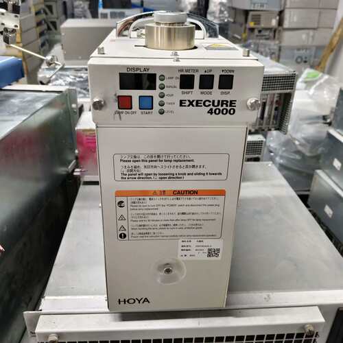 咨询HOYA EXECURE 4000-D UV光源议价