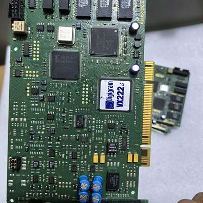 咨询Digigram VX222 V2 OEM PCI通用数字音议价