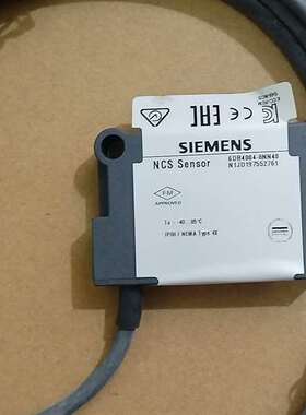 咨询西门子NCS传感器6DR4004-8NN40，全新原议价