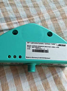 咨询SONAR-SENSOR 205/215U1-30BL-L4议价