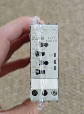 咨询EATN电压监测继电器，EMR5-W500-1-D，全议价