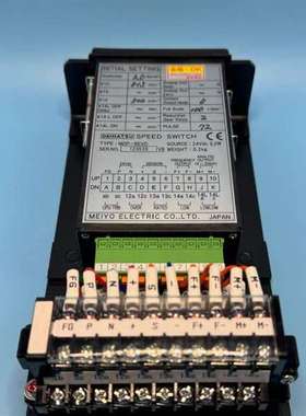 咨询DAIHATSU大发速度开关MDP-REVD，型号00853议价