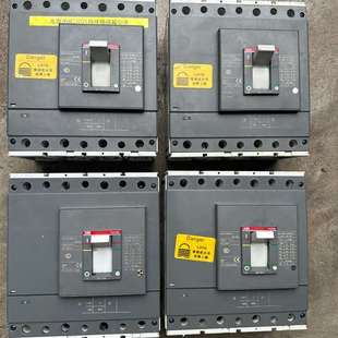 500安断路器议价 400安 咨询ABB 4P320安