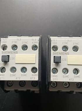 咨询西门子交流接触器3TF43 22-0XM0，库存议价