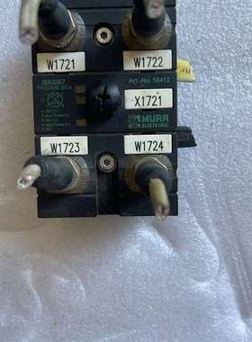 咨询MURR穆尔 MASI67 PASSIVE BOX Art-议价