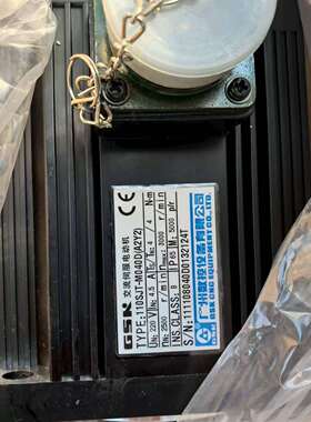 咨询GSK110SJT-M040D-（A2Y2）伺服电机全新原议价