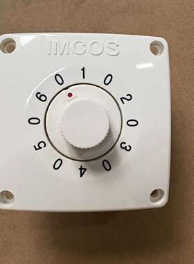 咨询IMCOS 6872广播喇叭调音开关，型号6872议价