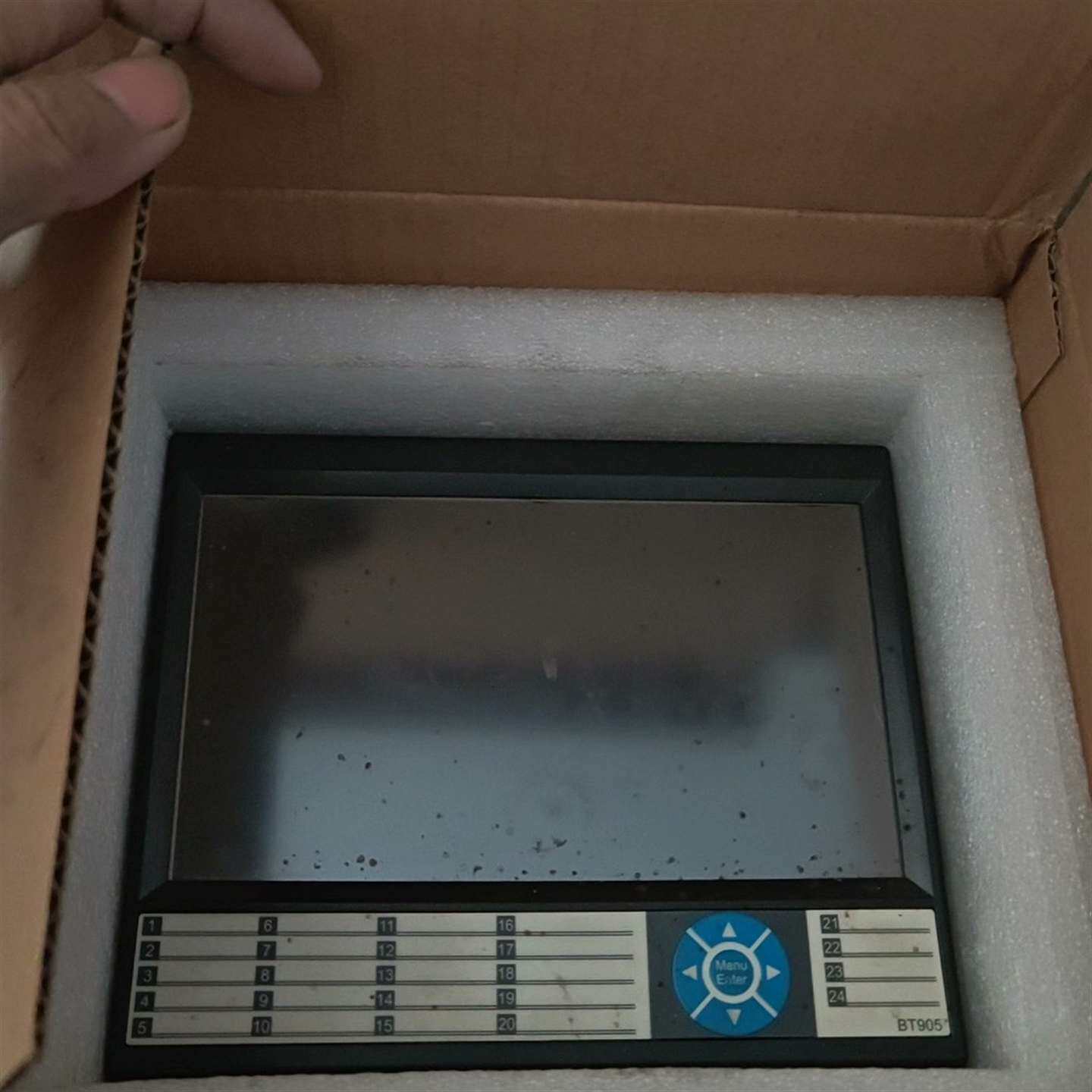咨询伯特BOTA无纸记录仪BT905彩色触摸屏温议价