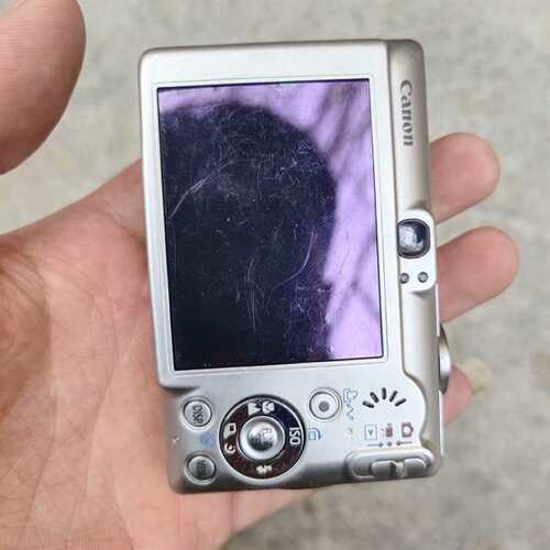 咨询佳能ixus60 无电池 无内存卡 可以正常议价