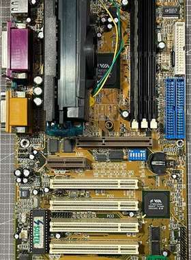 咨询硕泰克 SL-67FV1奔腾3主板 slot1主板议价