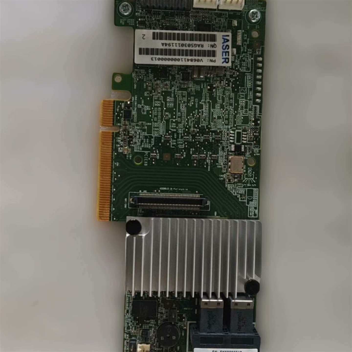 咨询Lsi 9361-8I 1G缓存 不带模块不带电池 0议价