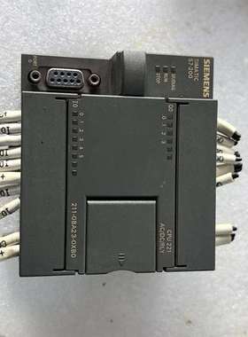 咨询西门子PLC CPU221，型号6ES7 211-0BA23议价