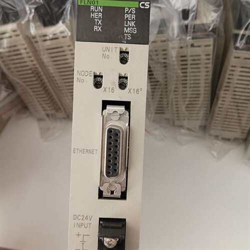 咨询欧姆龙CS1W-FLN01 拆机原装正品，实物议价