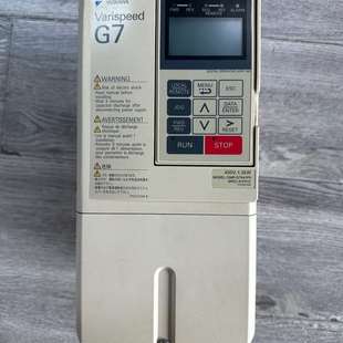 380V议价 1.5KW 咨询安川G7变频器CIMR G7A41P5