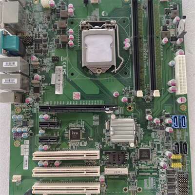 咨询艾讯 SYM86360VGGA-6C 工业主板 SYM863议价