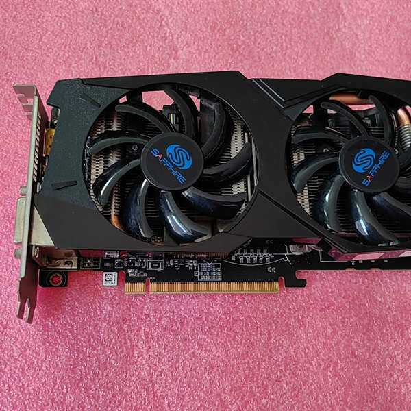 咨询蓝宝石HD6850黑钻版oc 2G GDDR5 6850 显议价